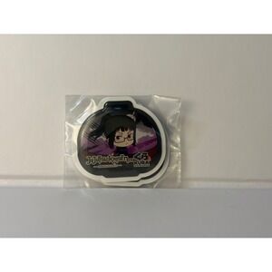 Jujutsu Kaisen x Kura Sushi Bikkura Pon Epoxy Stickers New in bag